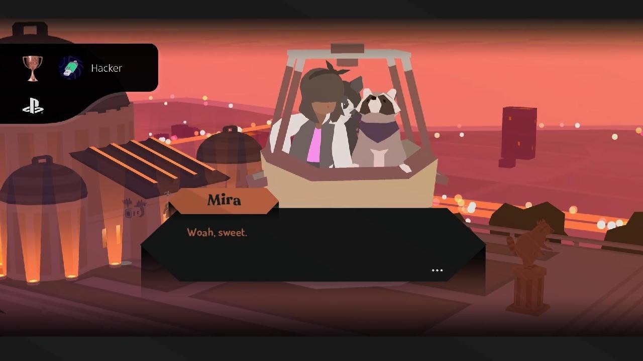 Donut County - Hacker