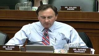 Full Committee Markup on H.R. 8, H.R. 3242, and Reconciliation Recommendations