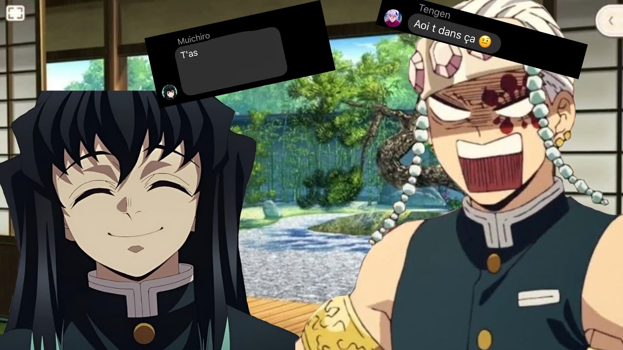 POV Muichiro retrouve la mémoire mais...