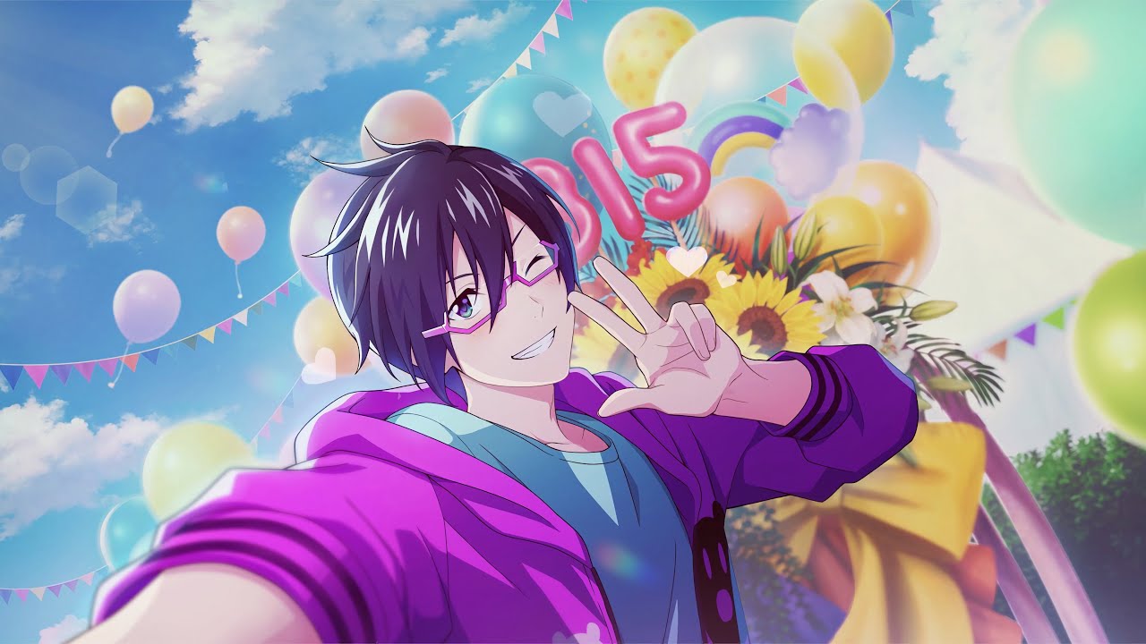 伊瀬谷四季 ぱしゃこれ 伊瀬谷四季 (ノーマル)】アイドルマスター SideM ぱしゃこれ 第3弾