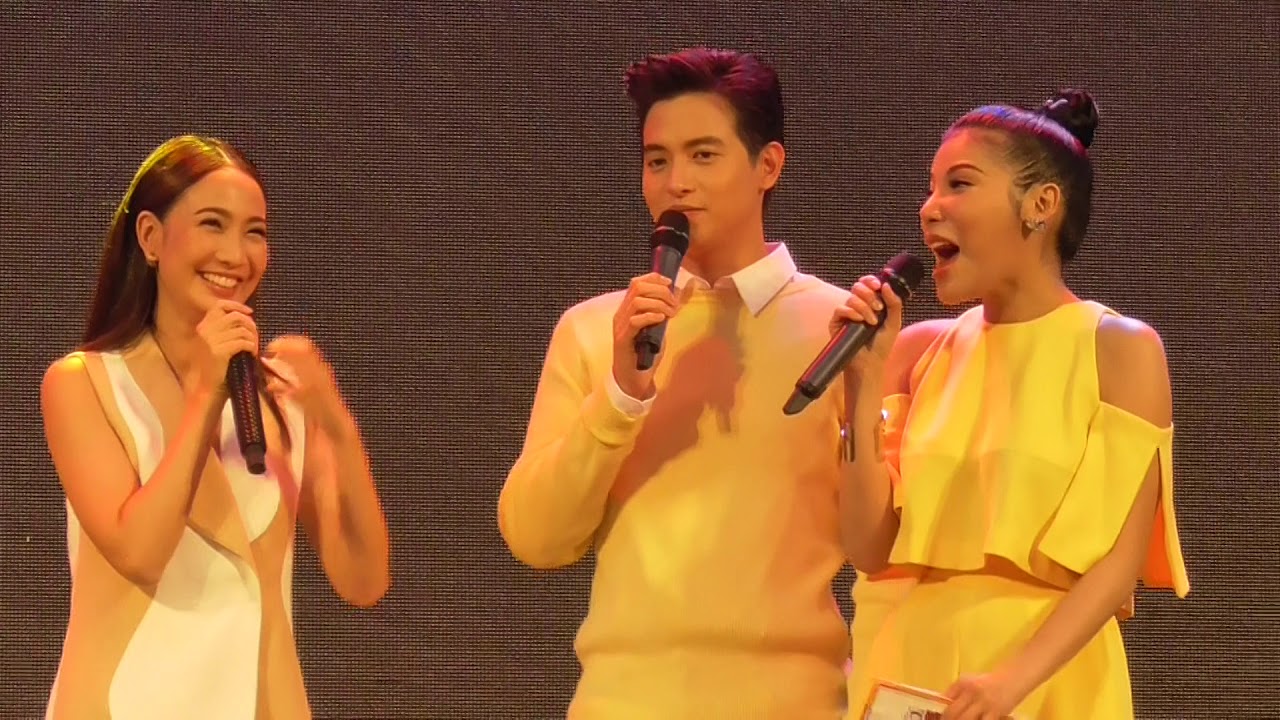 แต้ว-เจมส์ เม้าส์มอยหลังรายการครอบครัวดนตรี