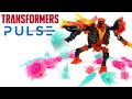 Transformers Kingdom Deluxe TRICRANIUS Beast Power Fire Blasts Pack Review