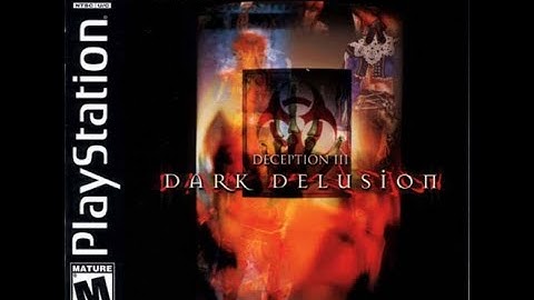 Deception III: Dark Delusion - Part 1