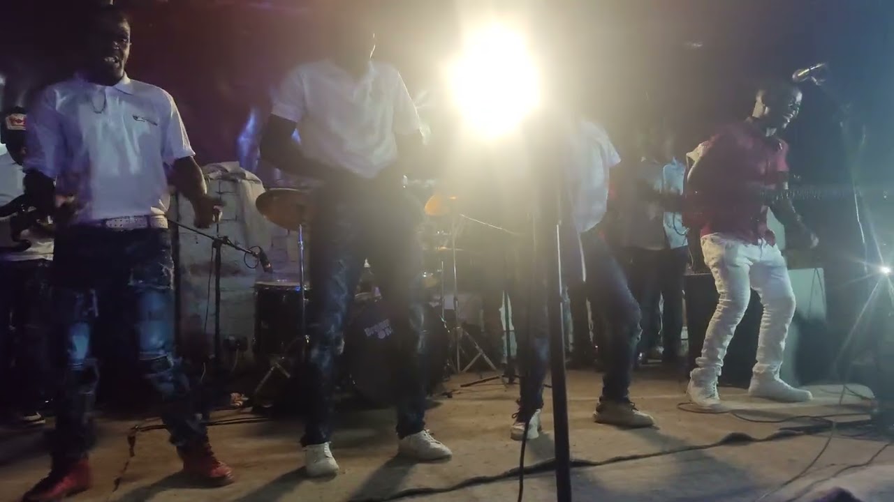 Void Volcano and VK Stars First Album Launch 