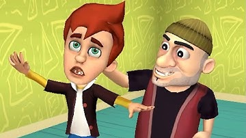 Save The House New Game Part 3 - Make Them Pay By Scary Teacher Gameplay Walkthrough