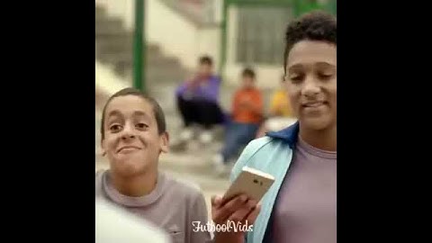 Lionel messi in new commercial | Robot commercial 2017