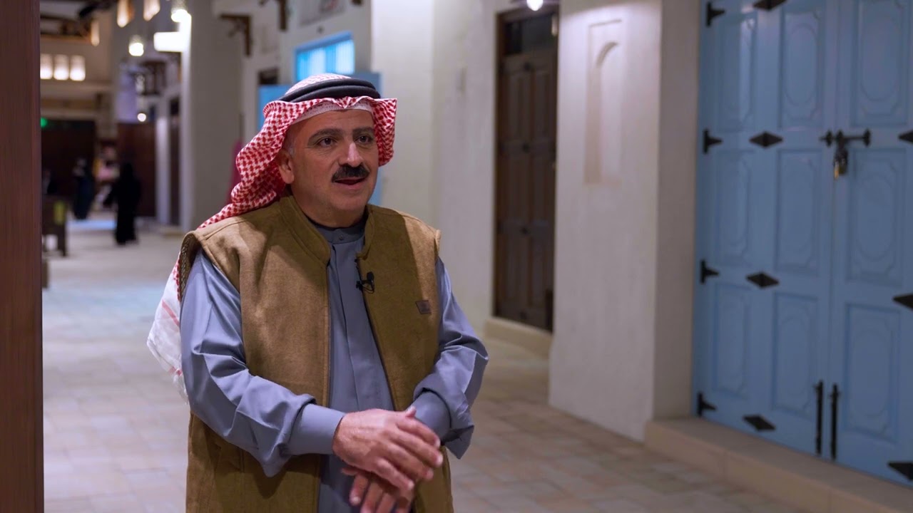 المحرق للمخللات والحلويات في سوق البراحة