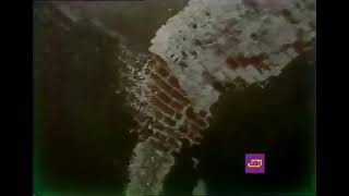 Abandoned boston  original subway  tunnel show in 1977