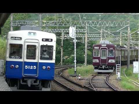 【鉄道PV】夜に駆ける #サビだけ鉄道PVシリーズ