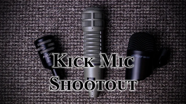 Kick Mic Shootout - Pick Your Favourite!