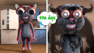 What if Juan sleeps for 996 days ? Talking Juan update