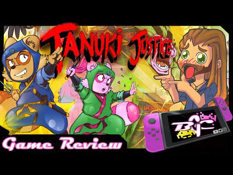 Tanuki Justice sur PS4: les offres