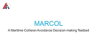 MARCOL: A Maritime Collision Avoidance Decision-making Testbed (AAAI 2023)