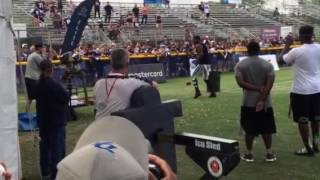 Dez Bryant Training camp 8/1
