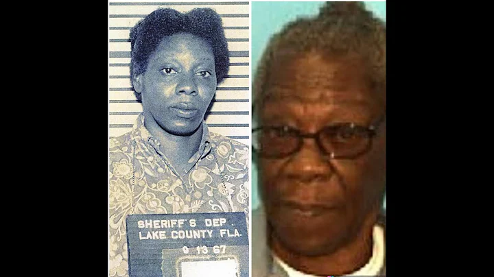 THE WOMAN WHO ESCAPED DEATH ROW - Marie Dean Arrin...
