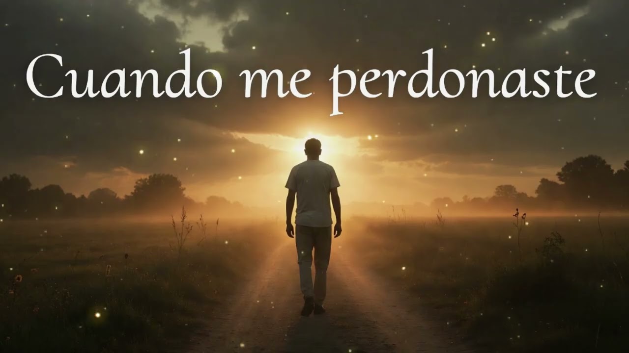 Cuando me perdonaste 🙏🙏