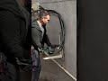 Installation of Haier air conditioner Монтаж кондиционера Хайер
