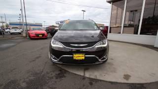 cordovan pacifica dark chrysler