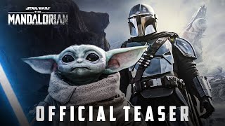 The Mandalorian Season 4 - NEW OFFICIAL DETAILS! | Mando's gone | Star Wars