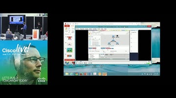 DEVNET 1114 - Automated Management Using SDN/NFV