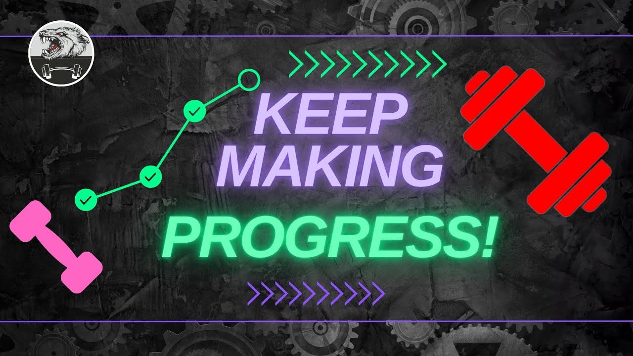 Build Muscle Smarter with Dynamic Double Progression - YouTube