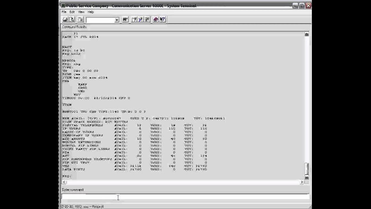 Create Silent ring on Nortel PBX