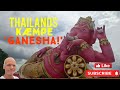 🔥Wat Saman Rattanaram – templet med Thailands største Ganesha 🐘✨