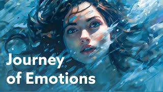 Journey of Emotions | Inspiring \& Emotional Ambient Music for Creativity, Writing, Work, and Study