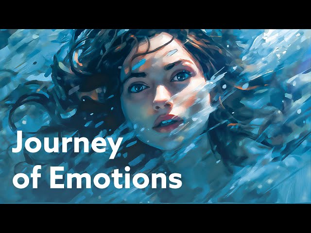 Journey of Emotions | Inspiring u0026 Emotional Ambient Music for Creativity, Writing, Work, and Study class=