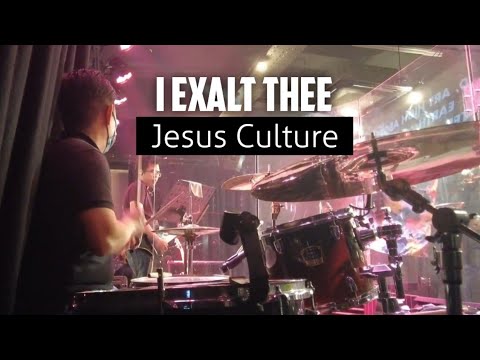 I Exalt Thee (Jesus Culture) | Soulcity KL (3 July 2022) | Drum Cam