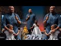 Apostle Joshua Selman Sponsors A Child At Koinonia, Calls Her His Daughter!
