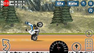 Wheelie challenge screenshot 5
