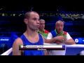AIBA World Boxing Championships Doha 2015 - Session 5B - Preliminaries 2