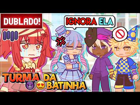 [DUBBED] POTATO GANG AT THE BEACH, IGNORING FOR 24 HOURS AND MORE 😱 | GACHA CLUB