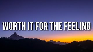 Rebecca Black - Worth It for the Feeling (Lyrics)