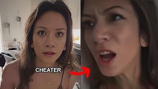 WIFE HAS MELTDOWN AFTER GETTING CAUGHT CHEATING! #6