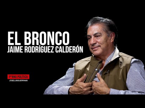 Entrevista a Jaime Rodríguez "El Bronco"