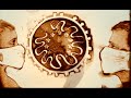 WIR HALTEN ZUSAMMEN!!! Sandmalerei-Video zur Corona Krise von Frauke Menger und Yvonne Louise