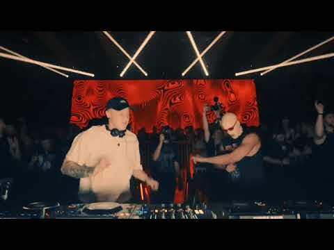 Neon Graveyard b2b Ben Techy 🔥⛓️
