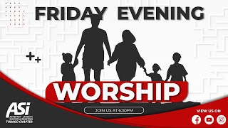 Friday Evening Worship |Colleen Sylvester & Kerecia Lovelace | 17th May 2024