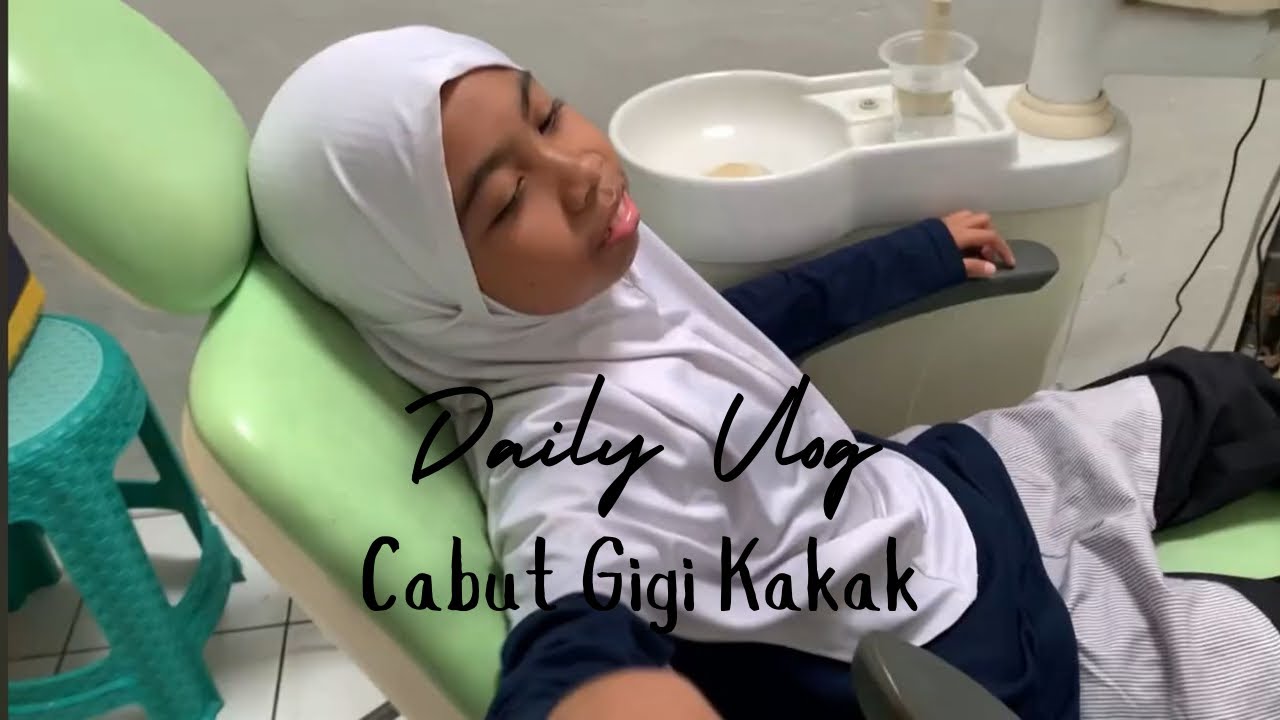 Drama Cabut Gigi Nabila
