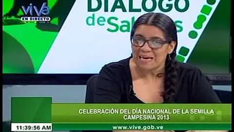 Entrevista a Tatiana Pugh en Dilogo de Saberes VIV...