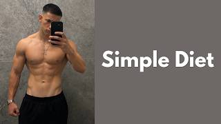 how I train and eat to stay lean in 2026 (natural lifestyle)
