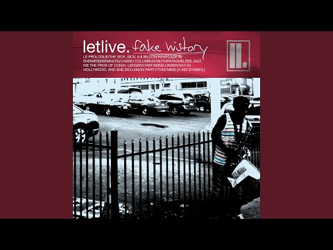 letlive. - H. Ledger