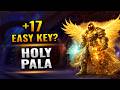 +17 Magisters' Terrace | Holy Paladin POV (Midnight S1)