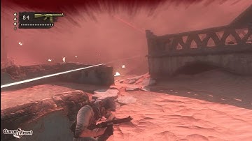 Uncharted 3 Walkthrough - PT. 31 - Chapter 20 Part 2 - Hard Difficulty