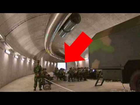 Massive Underground Base 10x the Pentagon Just Exposed