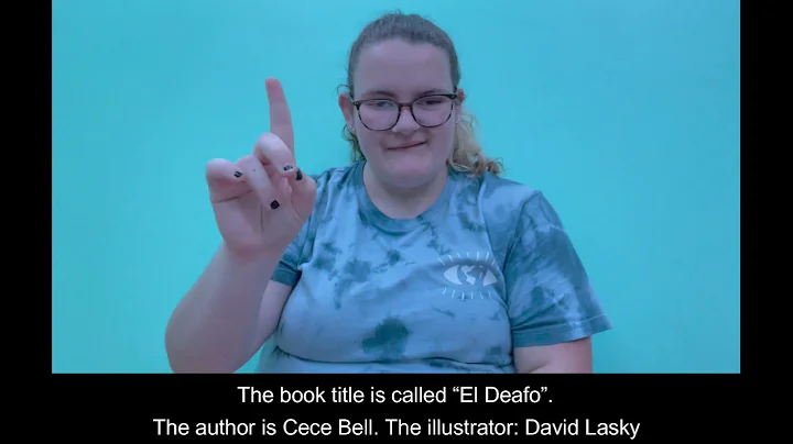 El Deafo Story Time ASL