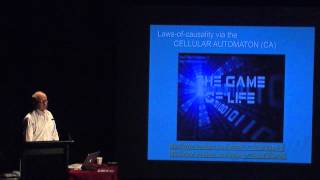 Colin Hales - Twenty Years of the Science of Consciousness - Singularity Summit Australia 2012