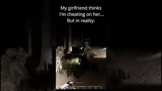 Pov She Thinks Im Cheating But The Truth